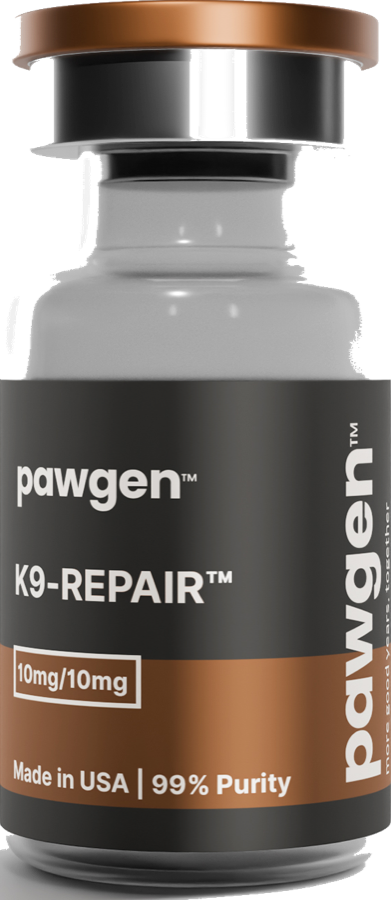 K9-REPAIR vial (BPC-157 + TB-500)